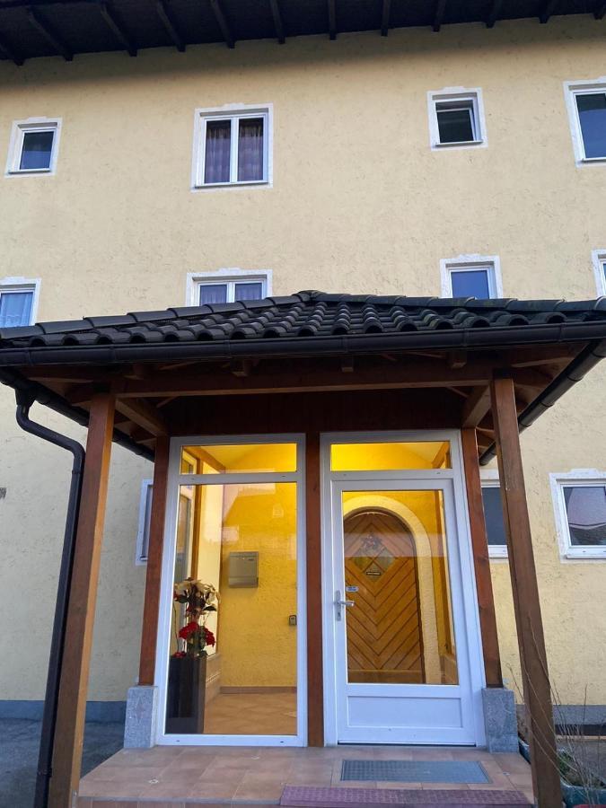 Wohnen Mit Bergausblick Apartment Wals-Siezenheim Екстериор снимка