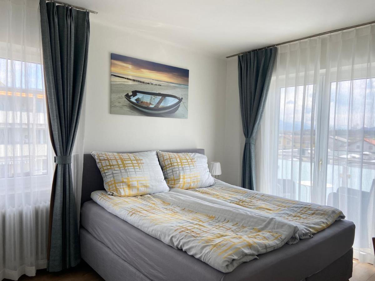 Wohnen Mit Bergausblick Apartment Wals-Siezenheim Екстериор снимка