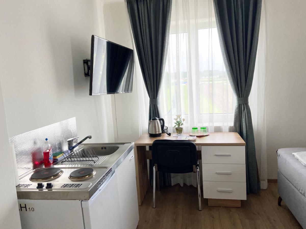 Wohnen Mit Bergausblick Apartment Wals-Siezenheim Екстериор снимка